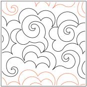 Calm-Clouds-paper-longarm-quilting-pantograph-design-Christy-Dillon