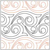 Candy-Swirl-paper-longarm-quilting-pantograph-design-Christy-Dillon