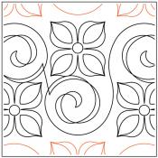 Chesapeake--paper-longarm-quilting-pantograph-design-Christy-Dillon