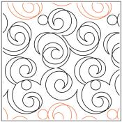 Christys-Curly-paper-longarm-quilting-pantograph-design-Christy-Dillon