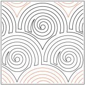 Christys-Hypnosis-paper-longarm-quilting-pantograph-design-Christy-Dillon