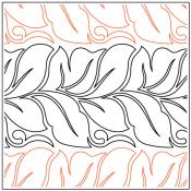 Christys-Organic-paper-longarm-quilting-pantograph-design-Christy-Dillon