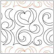 Christys-Rhapsody-Heart-paper-longarm-quilting-pantograph-design-Christy-Dillon