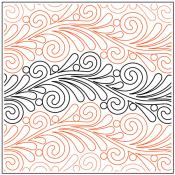 Christys-Sea-Foam-paper-longarm-quilting-pantograph-design-Christy-Dillon