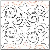 Christys-Star-Struck-1-paper-longarm-quilting-pantograph-design-Christy-Dillon