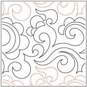 Christys-Strom-Clouds-paper-longarm-quilting-pantograph-design-Christy-Dillon