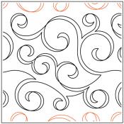 Christys-Tendrils-1-paper-longarm-quilting-pantograph-design-Christy-Dillon