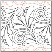 Christys-Verdant-paper-longarm-quilting-pantograph-design-Christy-Dillon