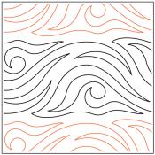 Christys-Zebra-paper-longarm-quilting-pantograph-design-Christy-Dillon