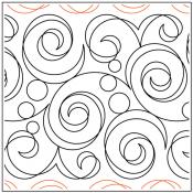 Cross-Current-Swirl-paper-longarm-quilting-pantograph-design-Christy-Dillon