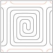 Davids-Maze-1-paper-longarm-quilting-pantograph-design-Christy-Dillon