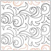 Fall-Flames-paper-longarm-quilting-pantograph-design-Christy-Dillon