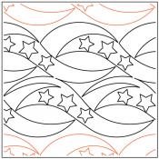 Flow-Stars-paper-longarm-quilting-pantograph-design-Christy-Dillon