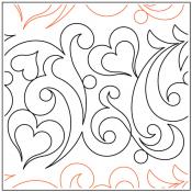 Let-Love-Bloom-1-paper-longarm-quilting-pantograph-design-Christy-Dillon