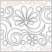 Loves-Me-Love-Me-Not-1-paper-longarm-quilting-pantograph-design-Christy-Dillon