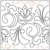 Loves-Me-Love-Me-Not-2-paper-longarm-quilting-pantograph-design-Christy-Dillon