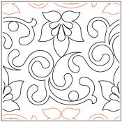 Loves-Me-Love-Me-Not-3-paper-longarm-quilting-pantograph-design-Christy-Dillon