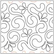 Marion-Rounded-paper-longarm-quilting-pantograph-design-Christy-Dillon