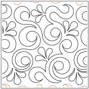 Marion-Sharp-paper-longarm-quilting-pantograph-design-Christy-Dillon