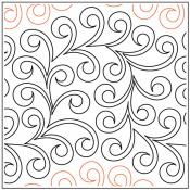 Melinda-paper-longarm-quilting-pantograph-design-Christy-Dillon