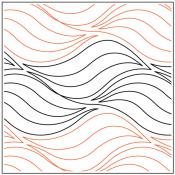 Ocean-Waves-1-paper-longarm-quilting-pantograph-design-Christy-Dillon