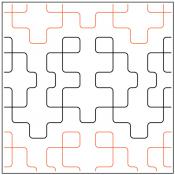 Puzzle-Pieces-paper-longarm-quilting-pantograph-design-Christy-Dillon