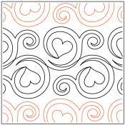 Quick-and-Easy-Hearts-paper-longarm-quilting-pantograph-design-Christy-Dillon