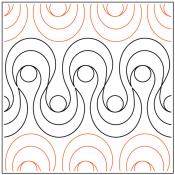 Ribbon-Candy-Pearls-paper-longarm-quilting-pantograph-design-Christy-Dillon