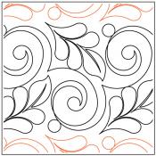 Riviera-paper-longarm-quilting-pantograph-design-Christy-Dillon