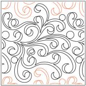 Sea-Swirl-Ribbon-2-paper-longarm-quilting-pantograph-design-Christy-Dillon