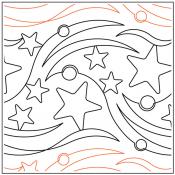 Shoot-For-The-Stars-paper-longarm-quilting-pantograph-design-Christy-Dillon