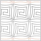 Square-Magic-paper-longarm-quilting-pantograph-design-Christy-Dillon