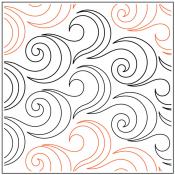 Stoney-Brook-2-paper-longarm-quilting-pantograph-design-Christy-Dillon