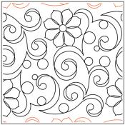 Summer-Tempest-paper-longarm-quilting-pantograph-design-Christy-Dillon