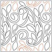 Veni-Vidi-Vici-paper-longarm-quilting-pantograph-design-Christy-Dillon