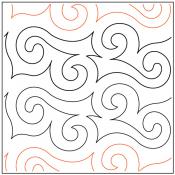 Ziries-Ocean-Spray-paper-longarm-quilting-pantograph-design-Christy-Dillon