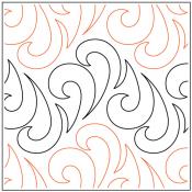 Zoes-Star-1-paper-longarm-quilting-pantograph-design-Christy-Dillon