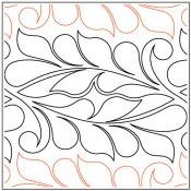 Zoes-Star-2-paper-longarm-quilting-pantograph-design-Christy-Dillon