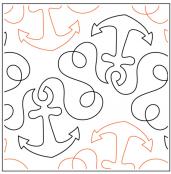 Ahoy-paper-longarm-quilting-pantograph-design-lakeridge-designs-kimberly-dewling