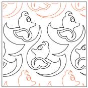 Just-Ducky-paper-longarm-quilting-pantograph-design-lakeridge-designs-kimberly-dewling