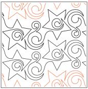 Lakeridges-Starz--paper-longarm-quilting-pantograph-design-lakeridge-designs-kimberly-dewling