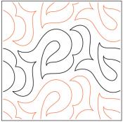 Fern-Latch-paper-longarm-quilting-pantograph-design-Lorien-Quilting