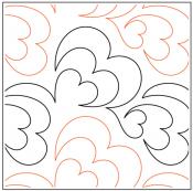 Loriens-Amorous-paper-longarm-quilting-pantograph-design-Lorien-Quilting